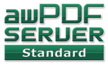 aw PDF Server Standard